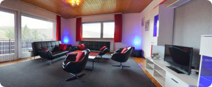 Zimmer "Waldeslust"