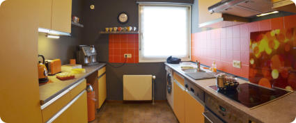 Die "Sternenkombüse"