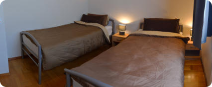 Zimmer "Mäuschen"