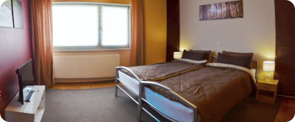 Zimmer "Haselnuss"