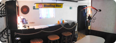 Die "Hafenkneipe"